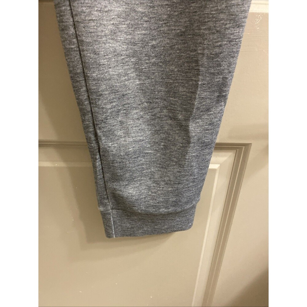 32 Degrees Heat Men’s Medium Dark Gray Jogger Cuffed Sweatpants - Picture 7 of 13